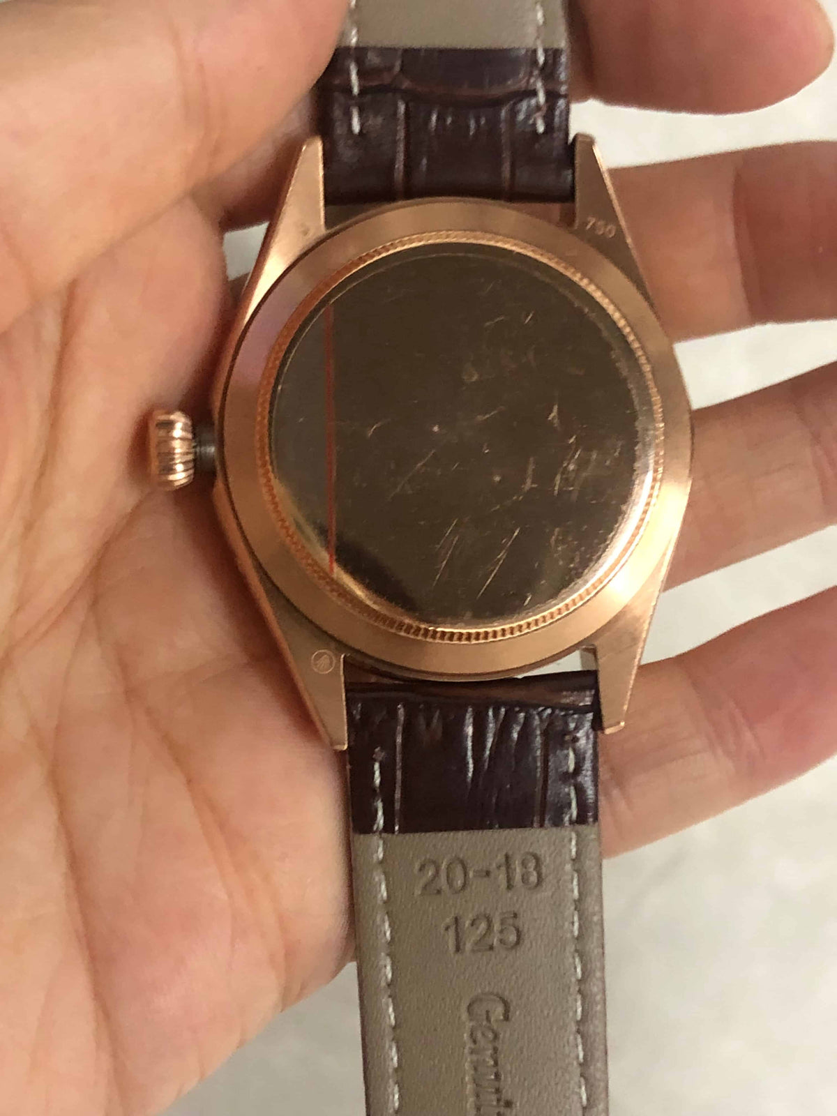 Automatic Watch for Men 40mm R148-1