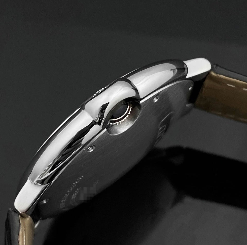 Ballon Bleu 904l Stainless Steel Automatic Mechanical Watch 42mm/36mm-1