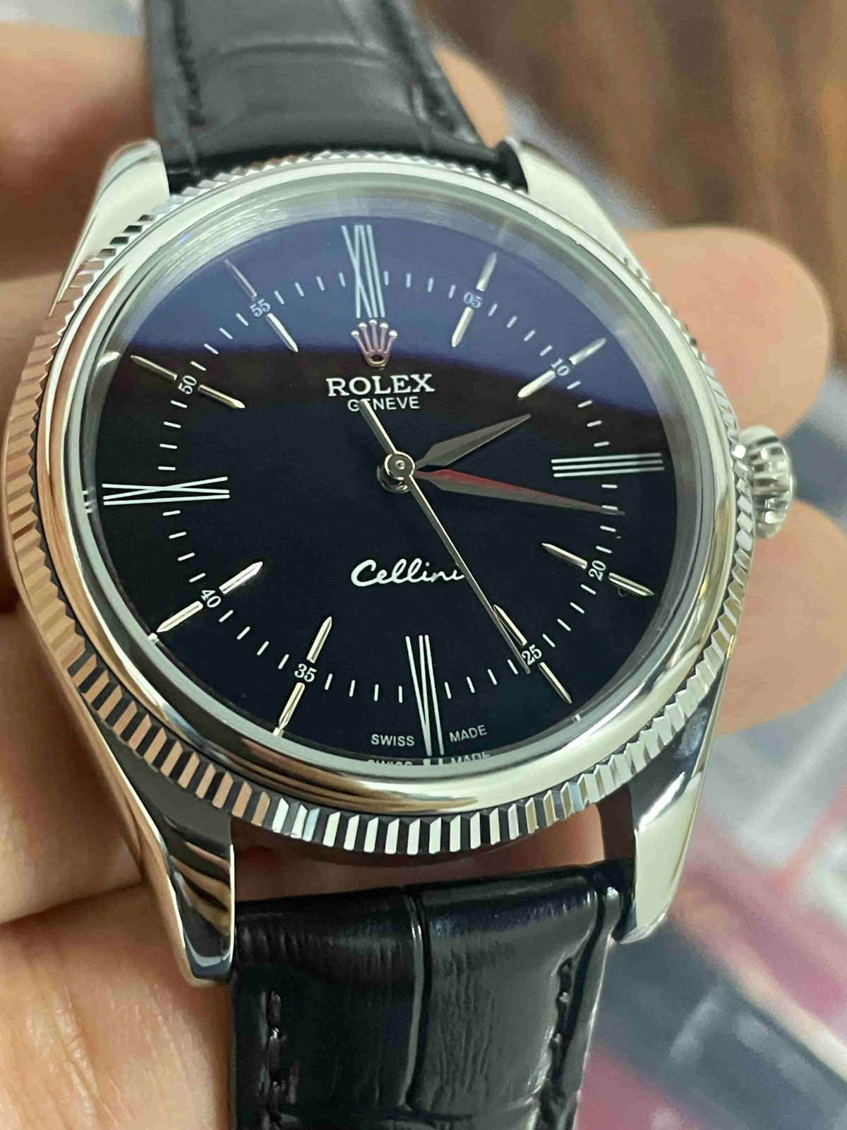 Automatic Watch for Men 40mm R152-1