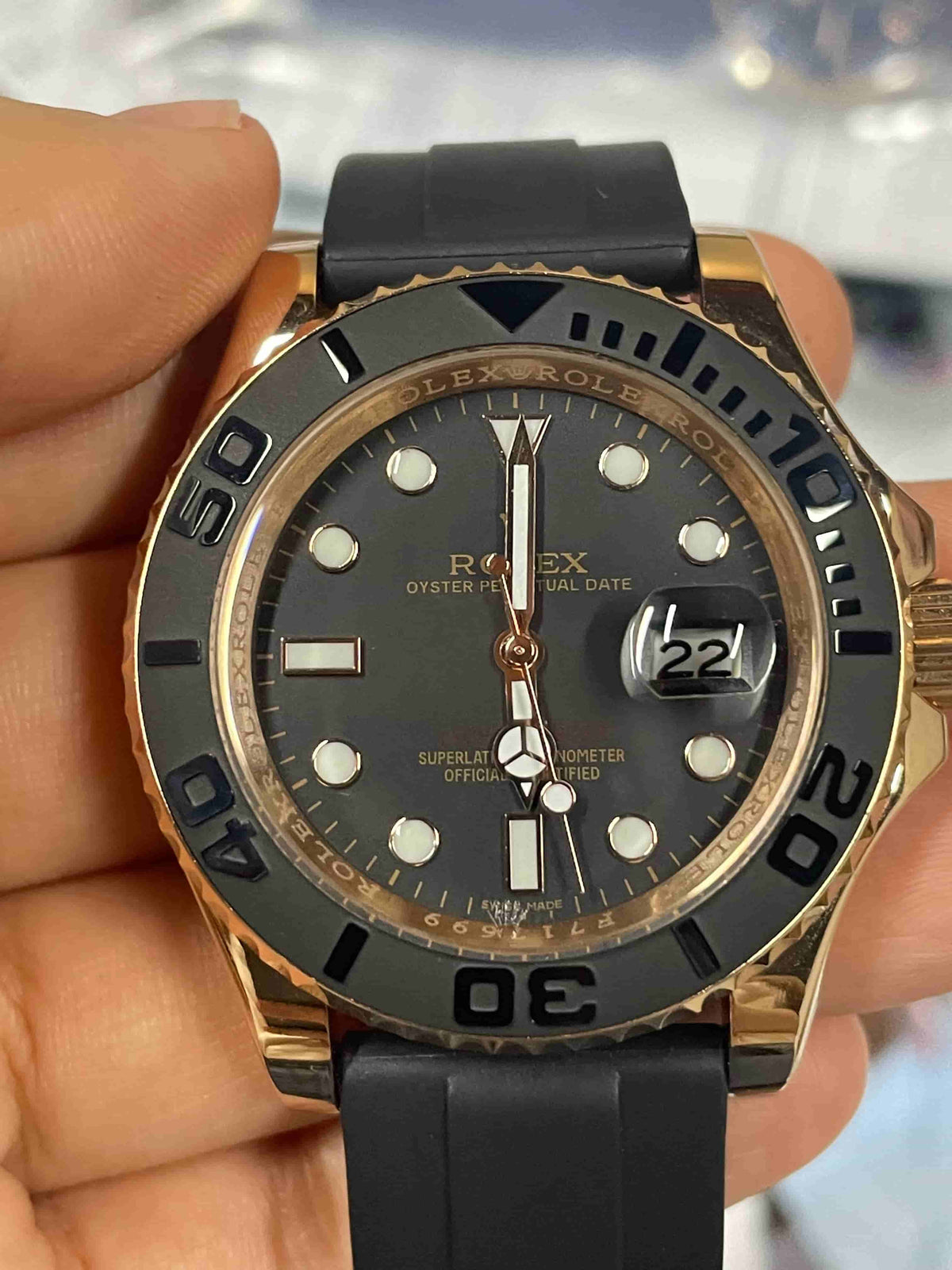 Automatic Watch for Men 40mm R132-1