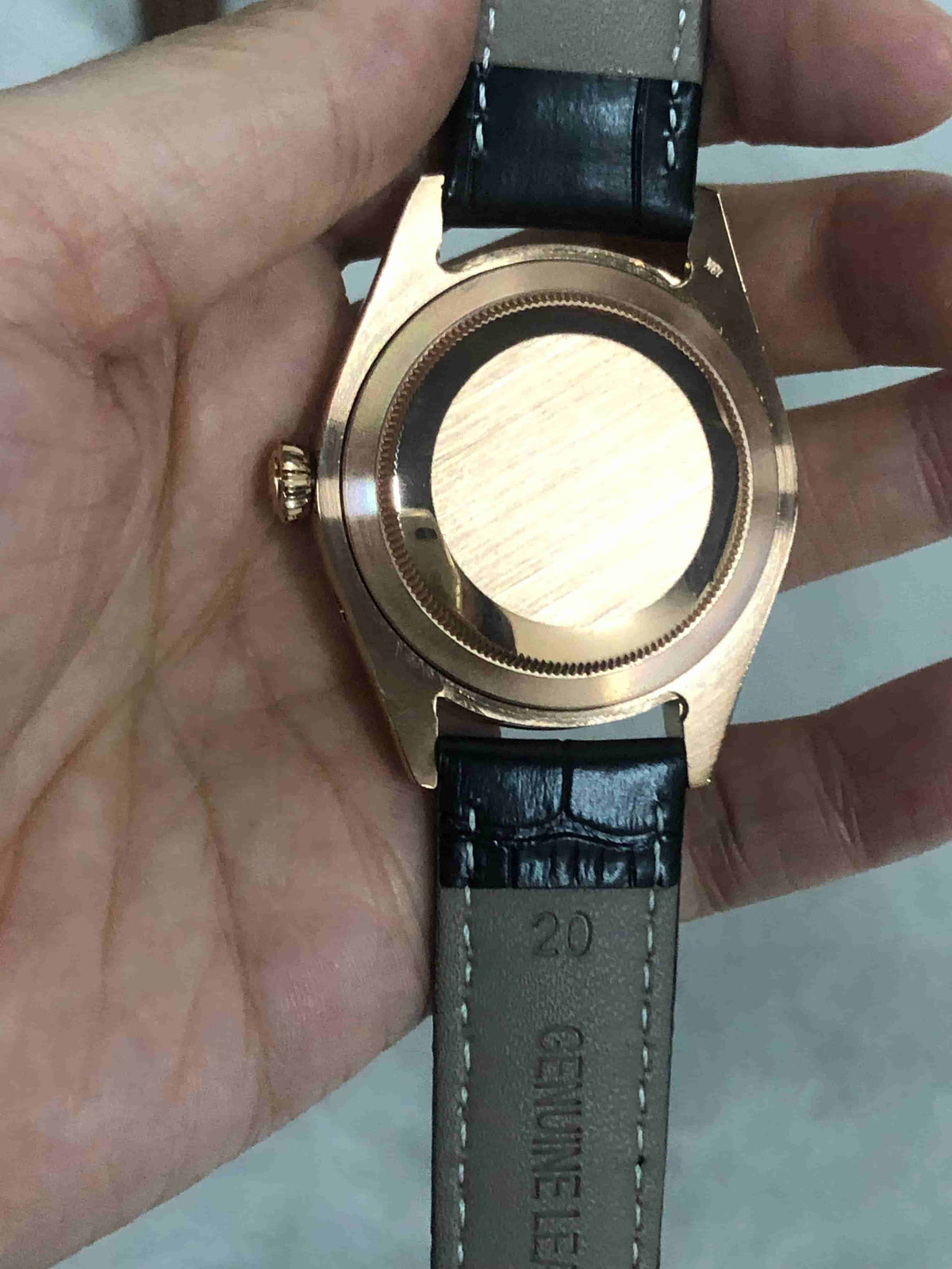 Automatic Watch for Men 40mm R131-1