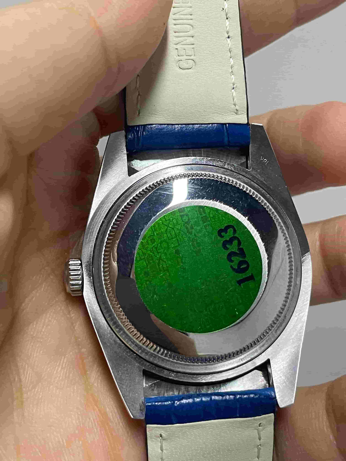 Automatic Watch for Men 40mm R139-1