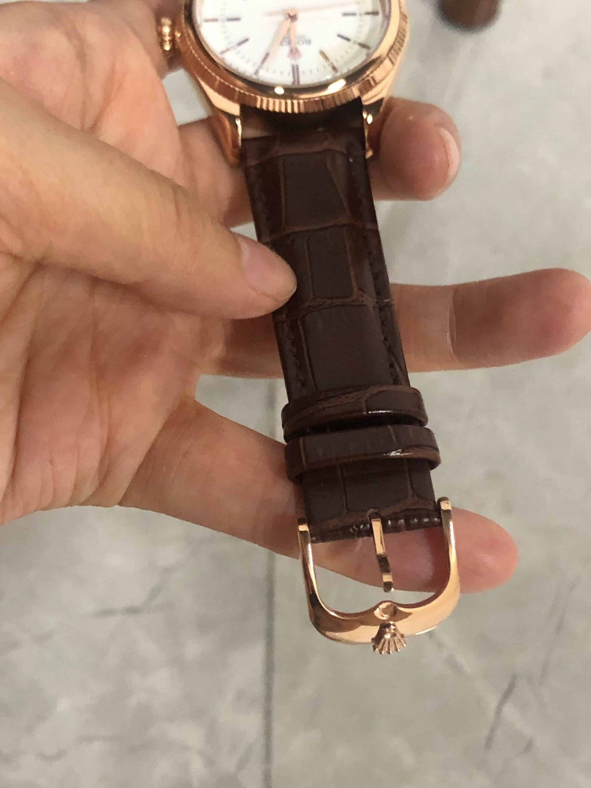 Automatic Watch for Men 40mm R151-1
