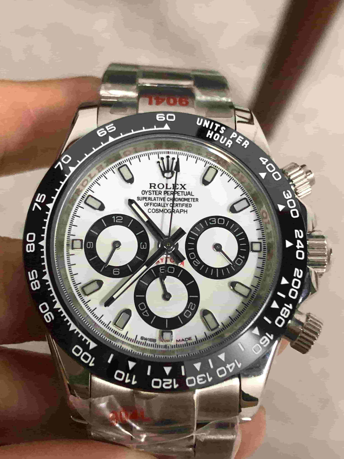 Automatic Watch for Men 40mm R143-1