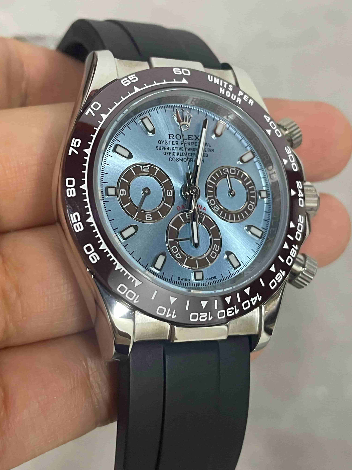 Automatic Watch for Men 40mm R157-1