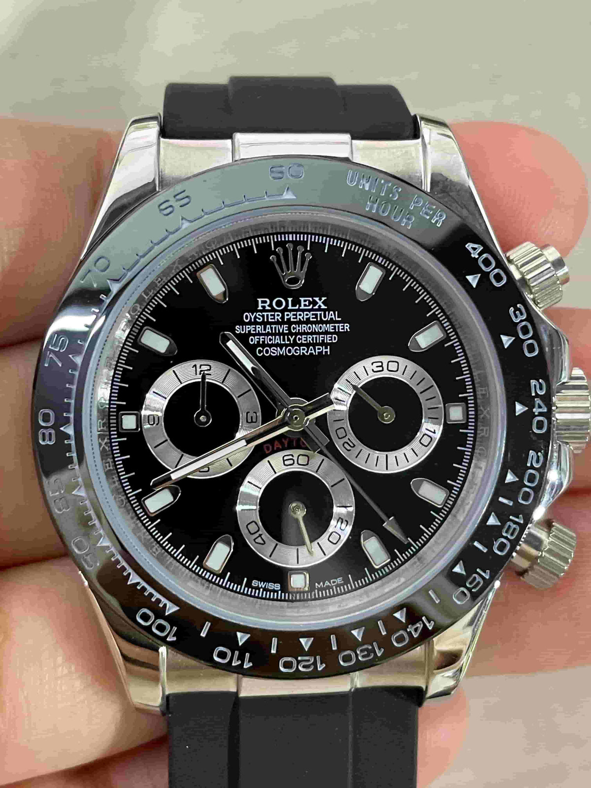 Automatic Watch for Men 40mm R154-1