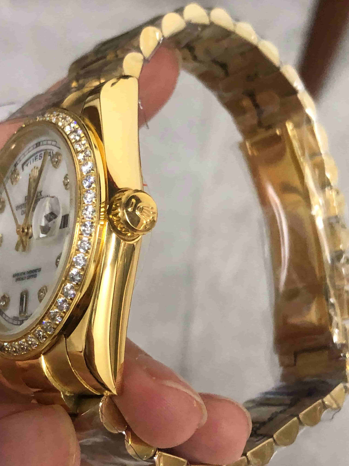 Automatic Watch for Men 40mm R141-1