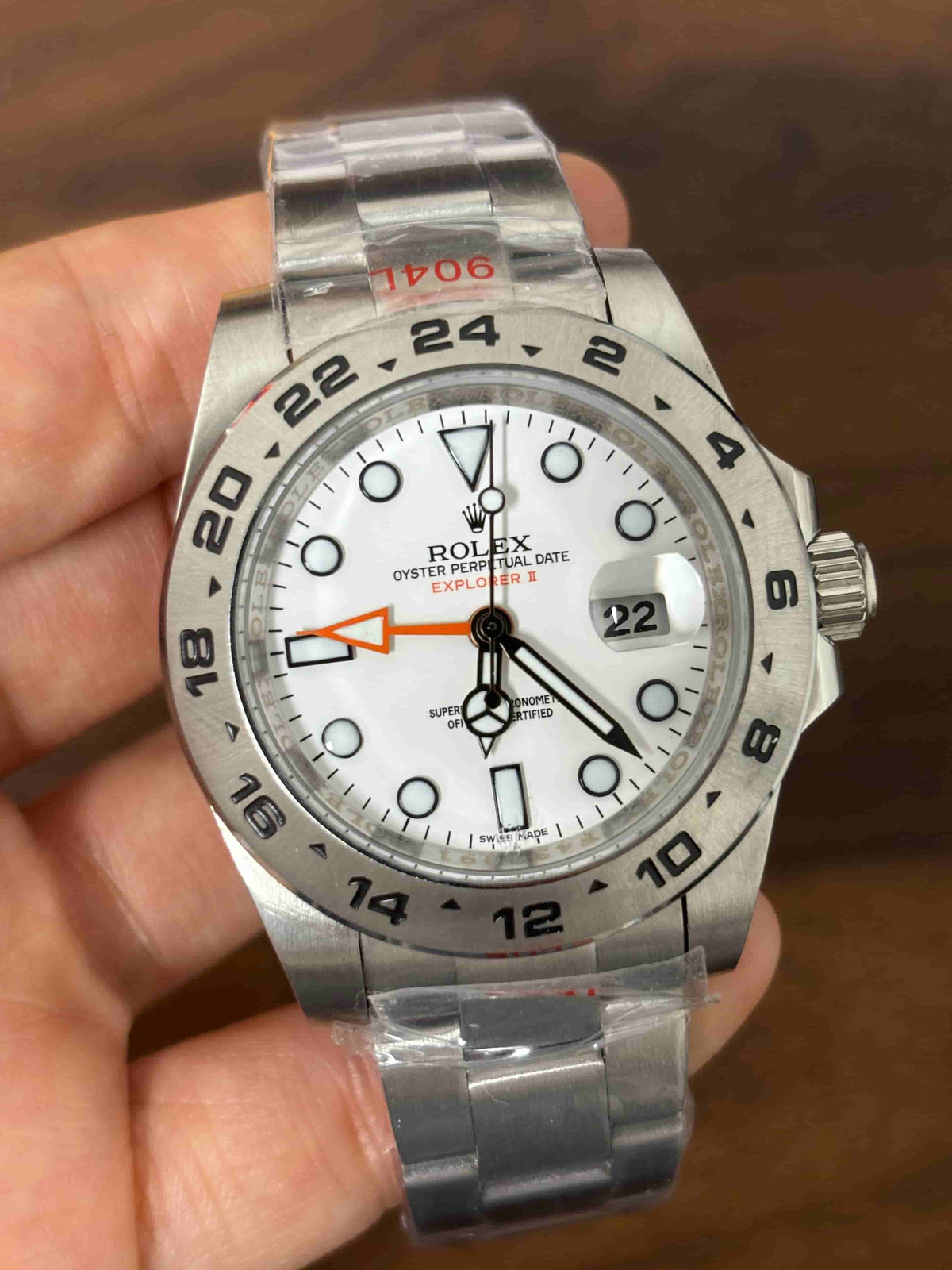 Automatic Watch for Men 40mm R155-1