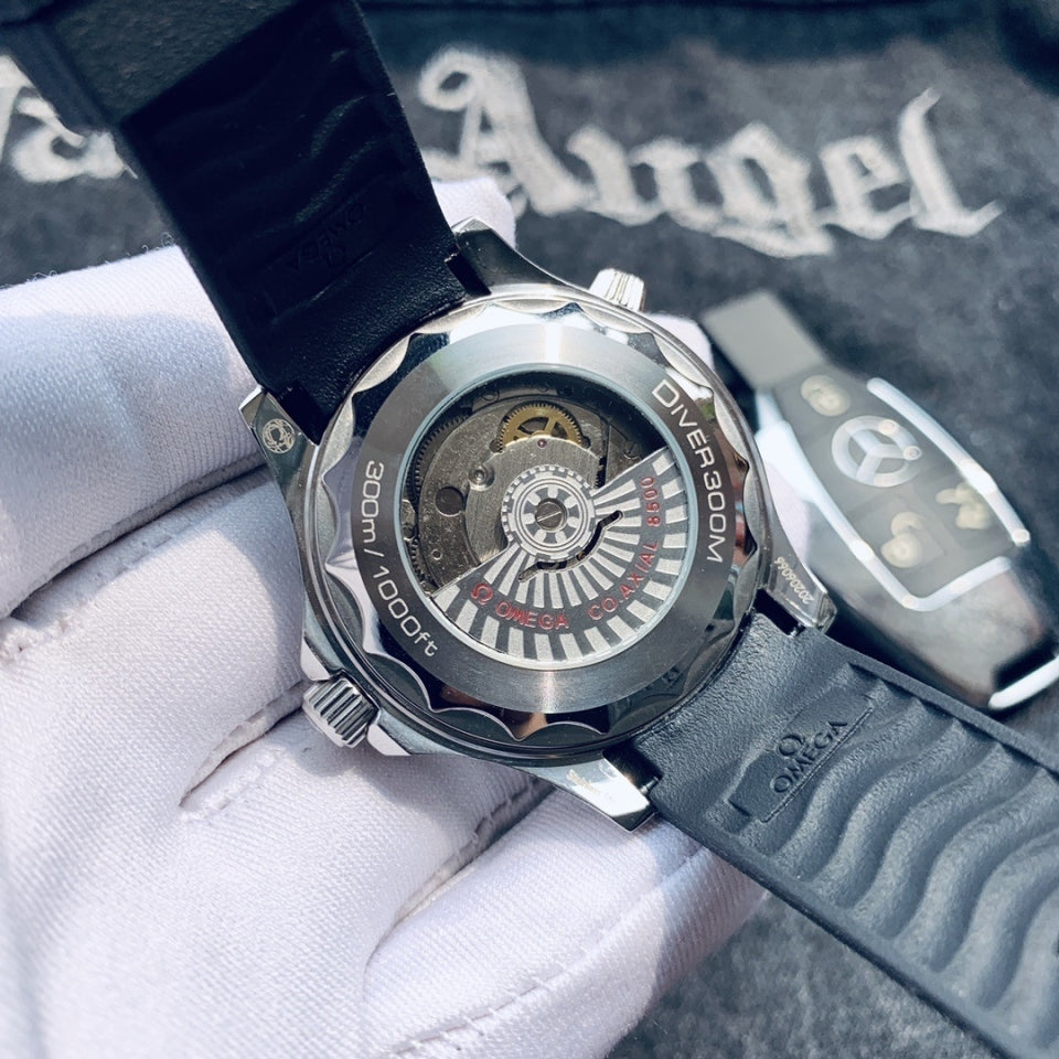 Automatic Watch Replica Seamaster Diver 300m 300214-1