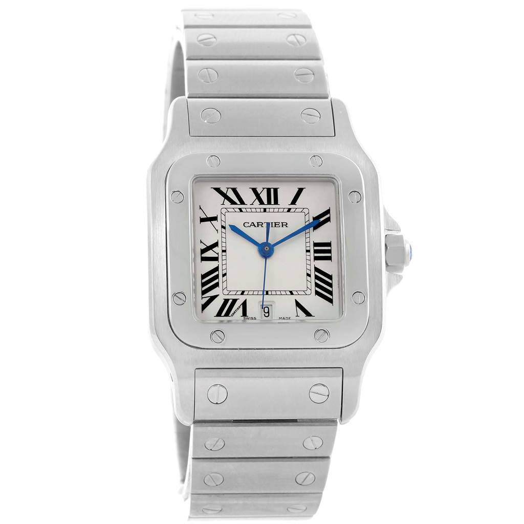Replica 904l stainless steel Quartz Watch 26mm 29mm-1
