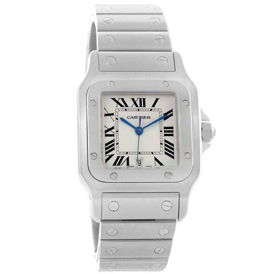 Replica 904l stainless steel Quartz Watch 26mm 29mm-1
