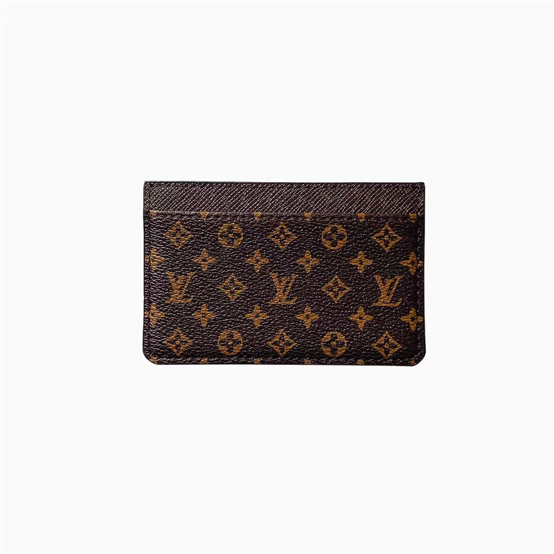 Luxury Edition Classic  Slim Wallet Card Holder