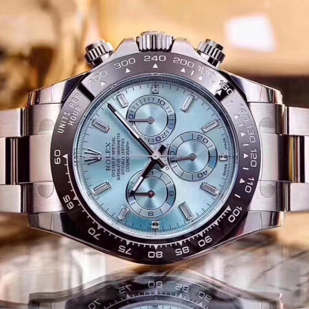 Automatic Watch Replica Cosmograph Daytona Meteorite 101225-1