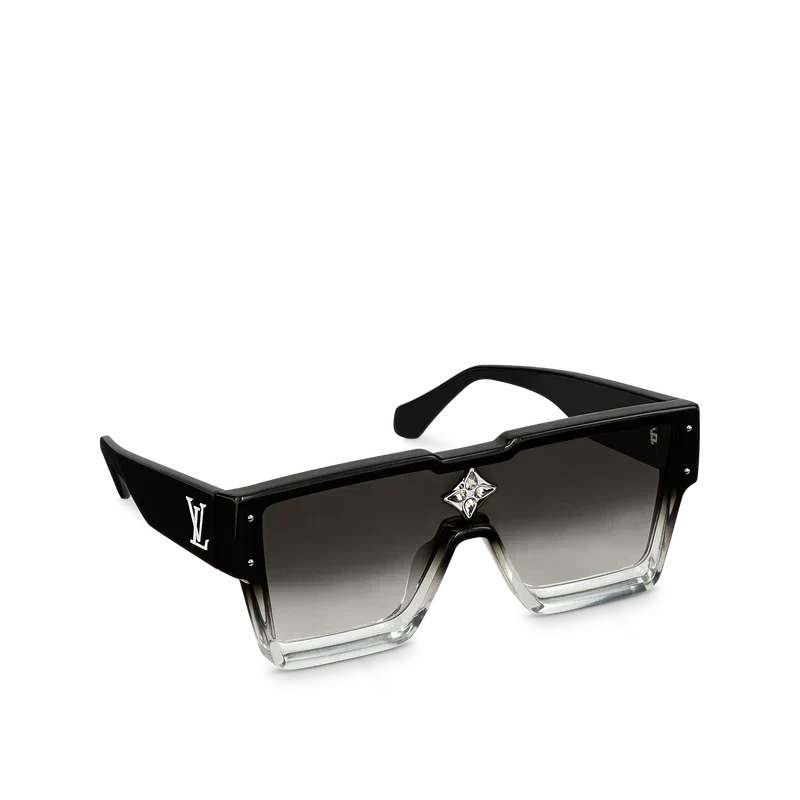 Luxury Large Frame Sunglasses L-008s-sss-12