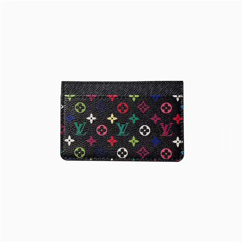 Luxury Edition Classic  Slim Wallet Card Holder