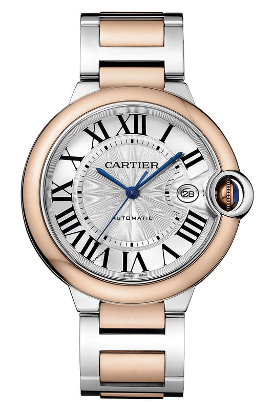 Replica Ballon Bleu 904l Stainless Steel Automatic Mechanical Watch 42mm/36mm/33mm-1