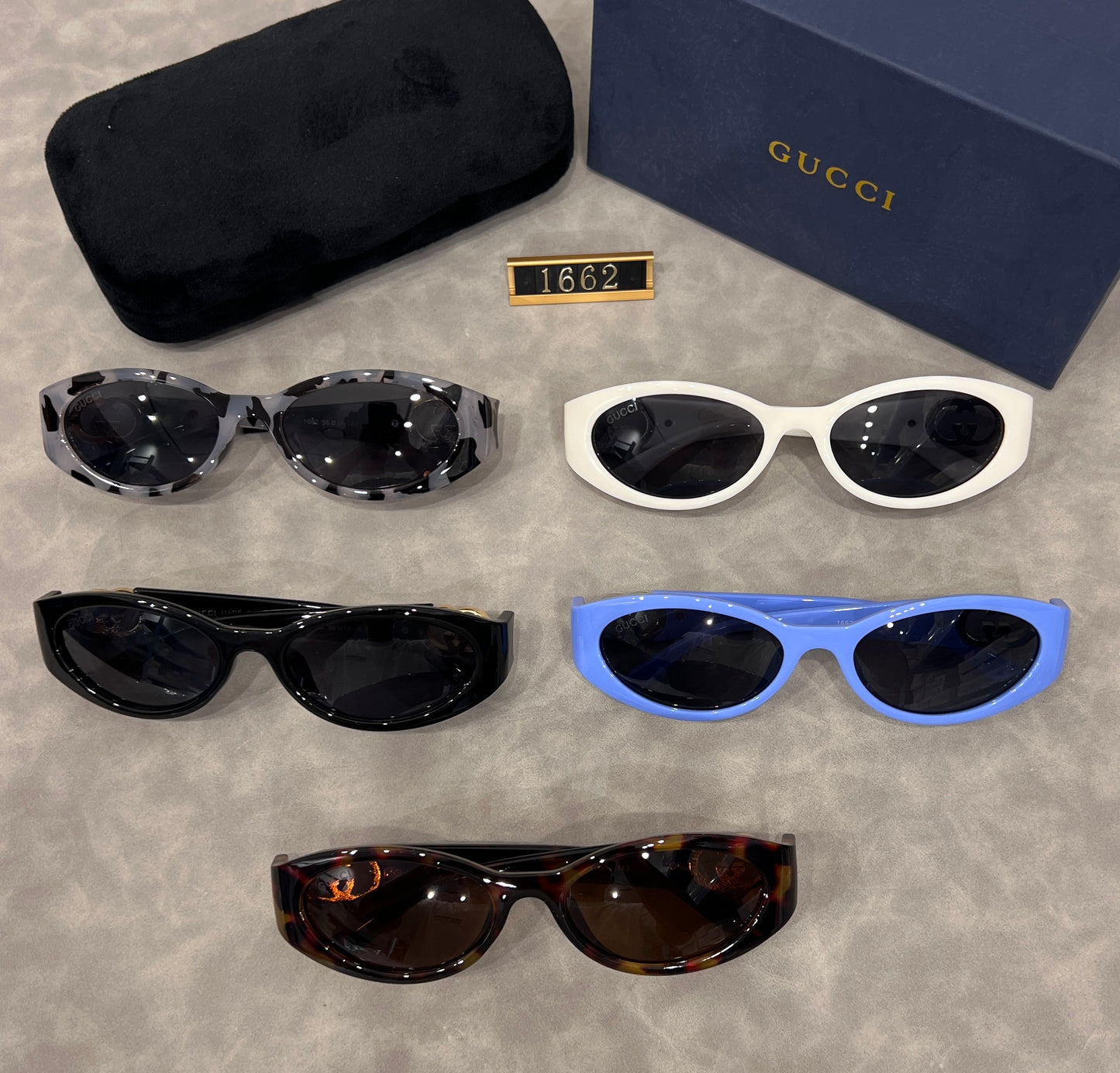 Fashion Sunglasses-77777