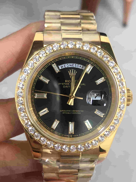 Automatic Watch for Men  40mm R140-1