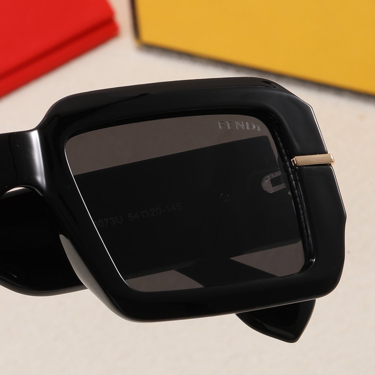FD  Sunglasses Y-018s-sss-12