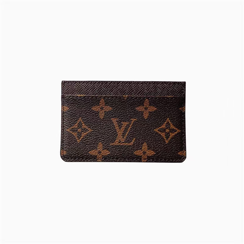 Luxury Edition Classic  Slim Wallet Card Holder