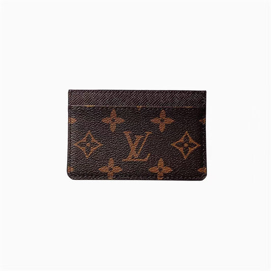 Luxury Edition Classic  Slim Wallet Card Holder
