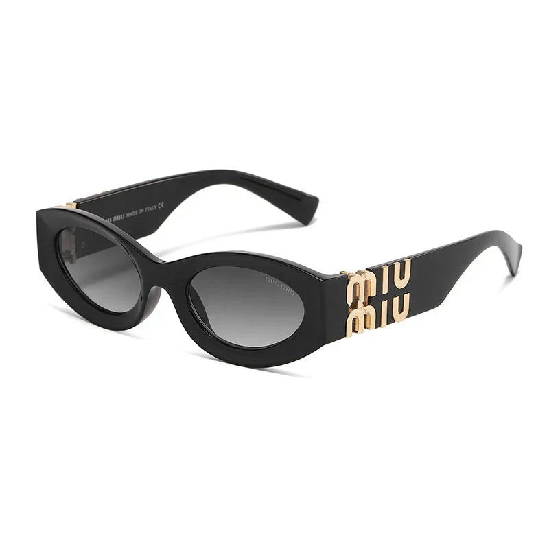 Retro cat-eye sunglassess-sss-12