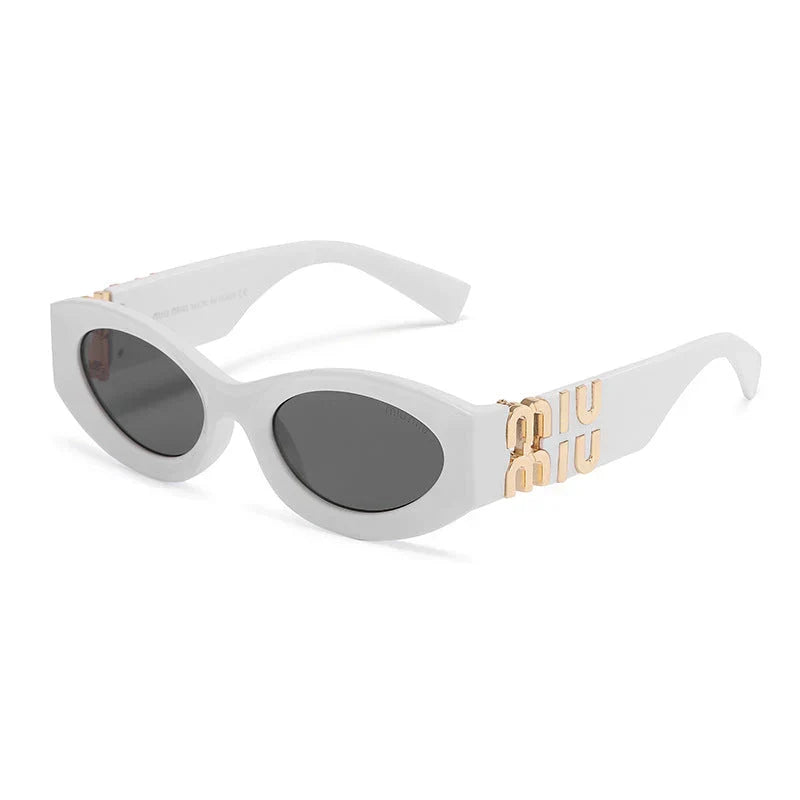 Retro cat-eye sunglassess-sss-12