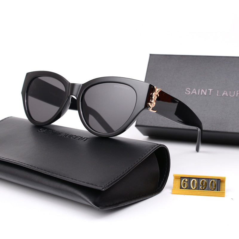Fashion hot 5 color sunglasses 6090s-sss-12