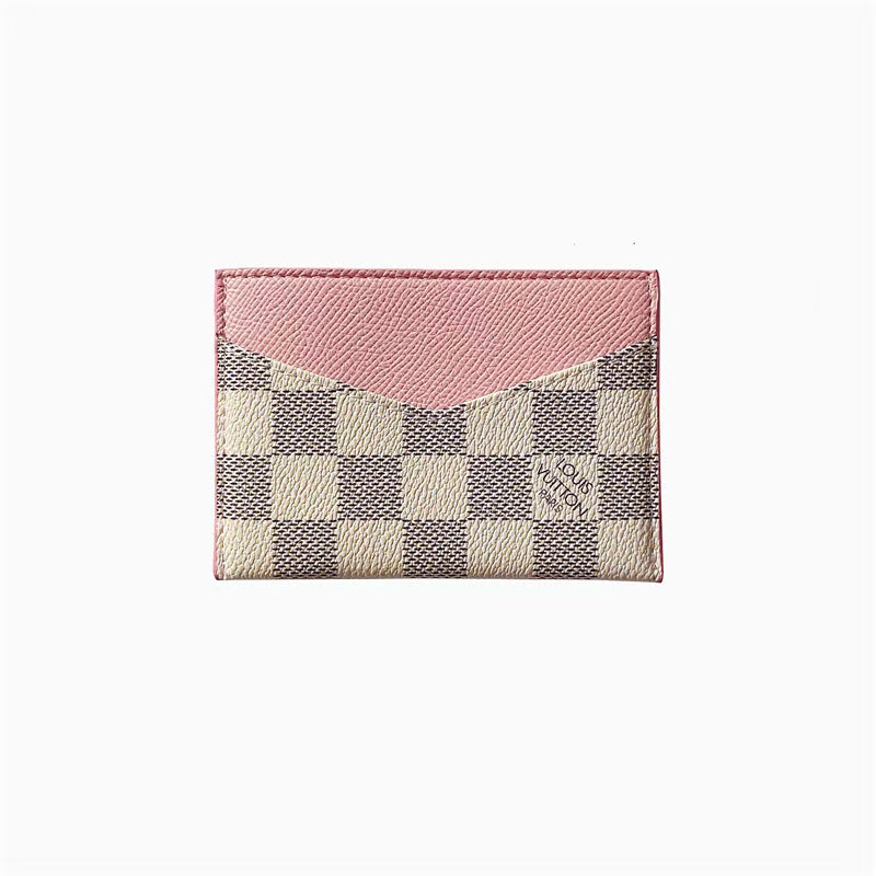 Luxury Edition Classic  Slim Wallet Card Holder