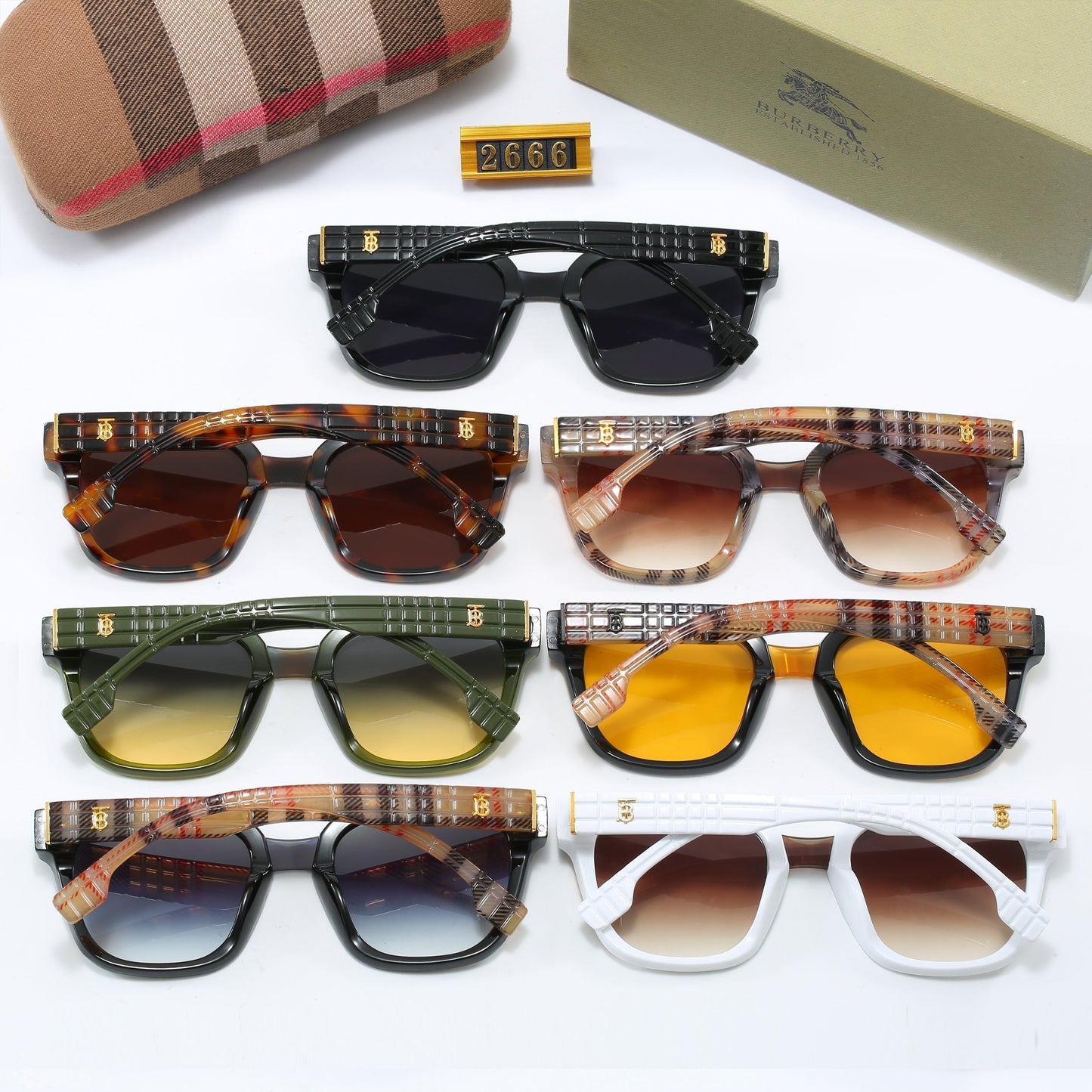 Fashion Sunglasses—11345s-sss-12