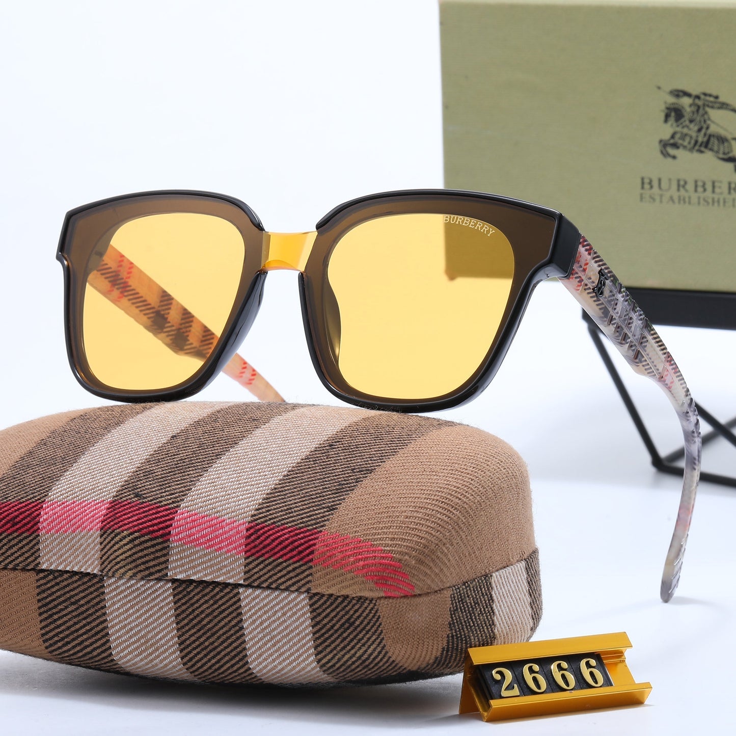 Fashion Sunglasses—11345s-sss-12