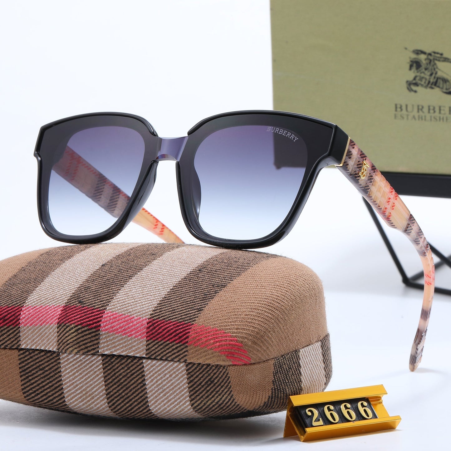 Fashion Sunglasses—11345s-sss-12