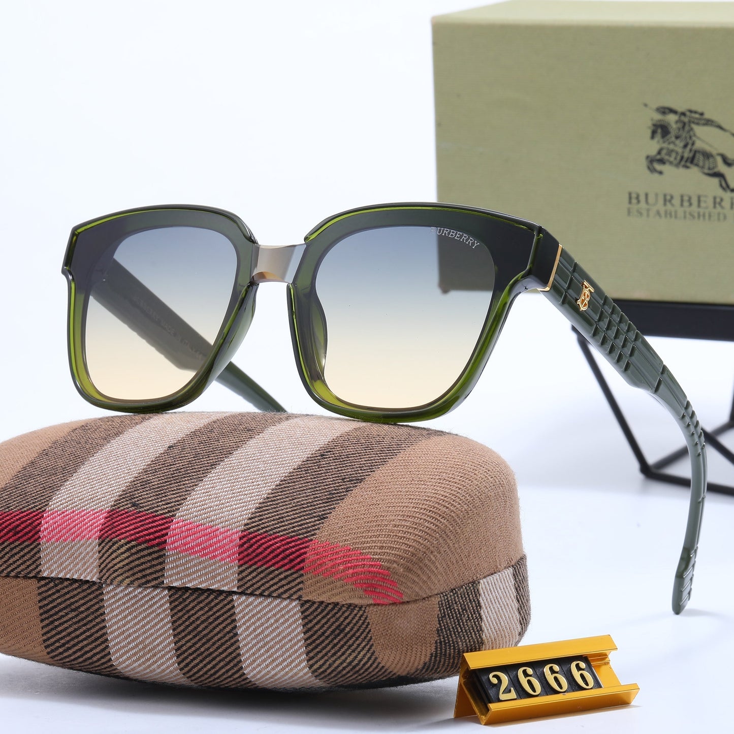 Fashion Sunglasses—11345s-sss-12