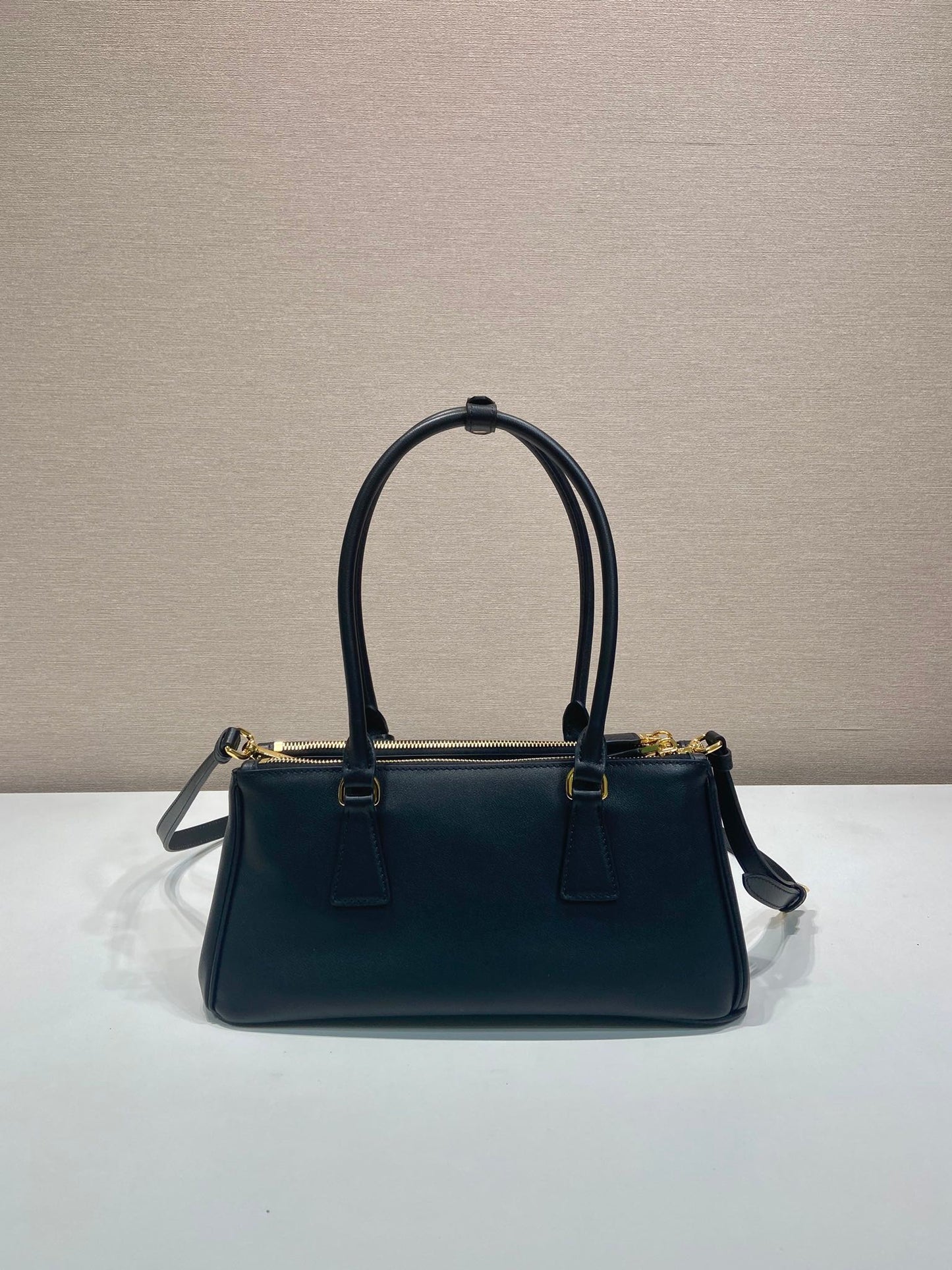 PRA New killer bag black calfskin 340495