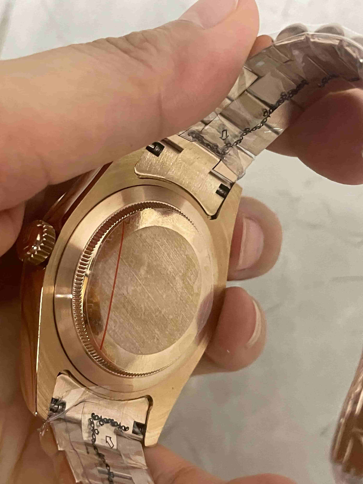 Automatic Watch for Men 40mm R168-1