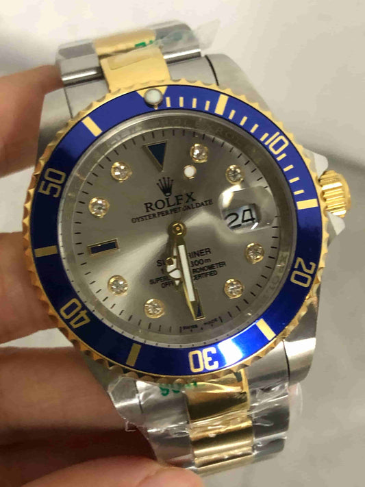 Automatic Watch for Men 40mm R166-1