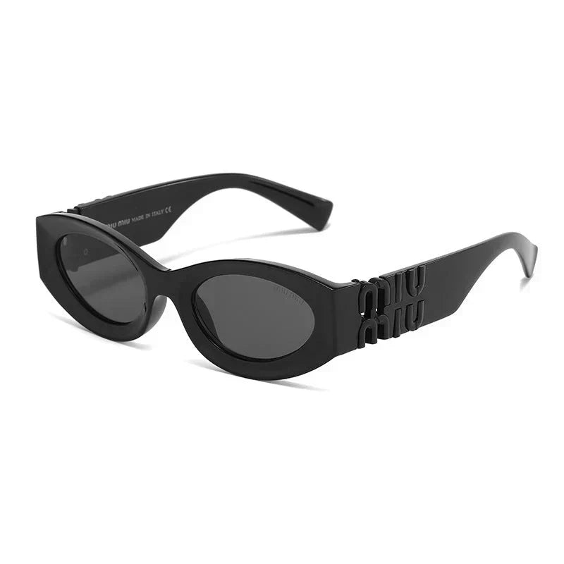 Retro cat-eye sunglassess-sss-12