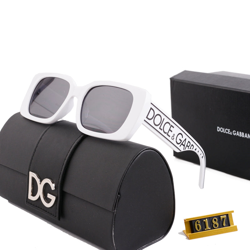 Fashion Sunglasses—6187s-sss-12