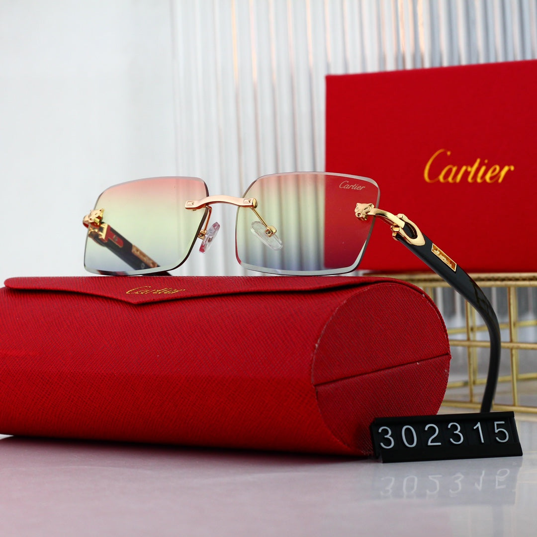 Fashion hot 7 color sunglasses 302315s-sss-12