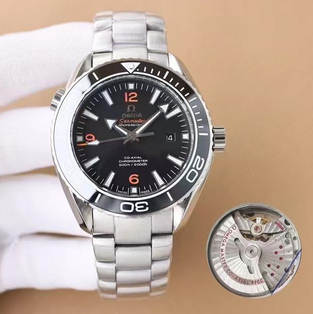 Automatic Mechanical Watch Replica Seamaster 062201-1