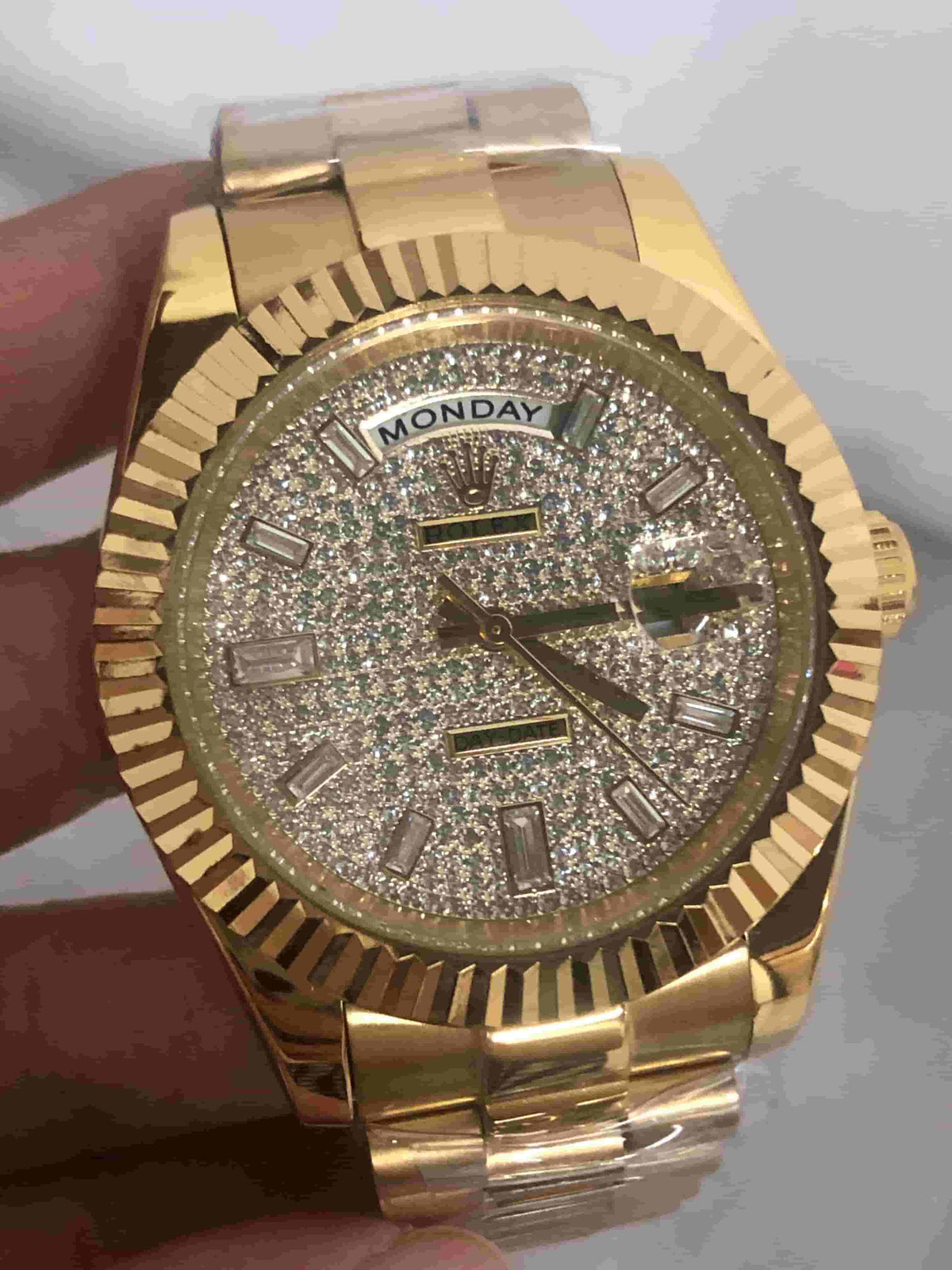 Automatic Watch for Men 40mm R173-1