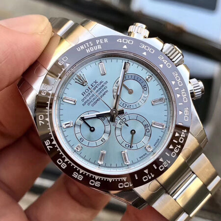 Automatic Watch Replica Cosmograph Daytona Meteorite 101225-1