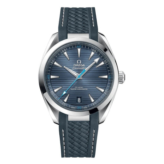 Automatic Mechanical Watch Replica Rubber Belt 062210-1