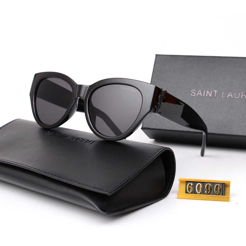 Fashion hot 5 color sunglasses 6090s-sss-12