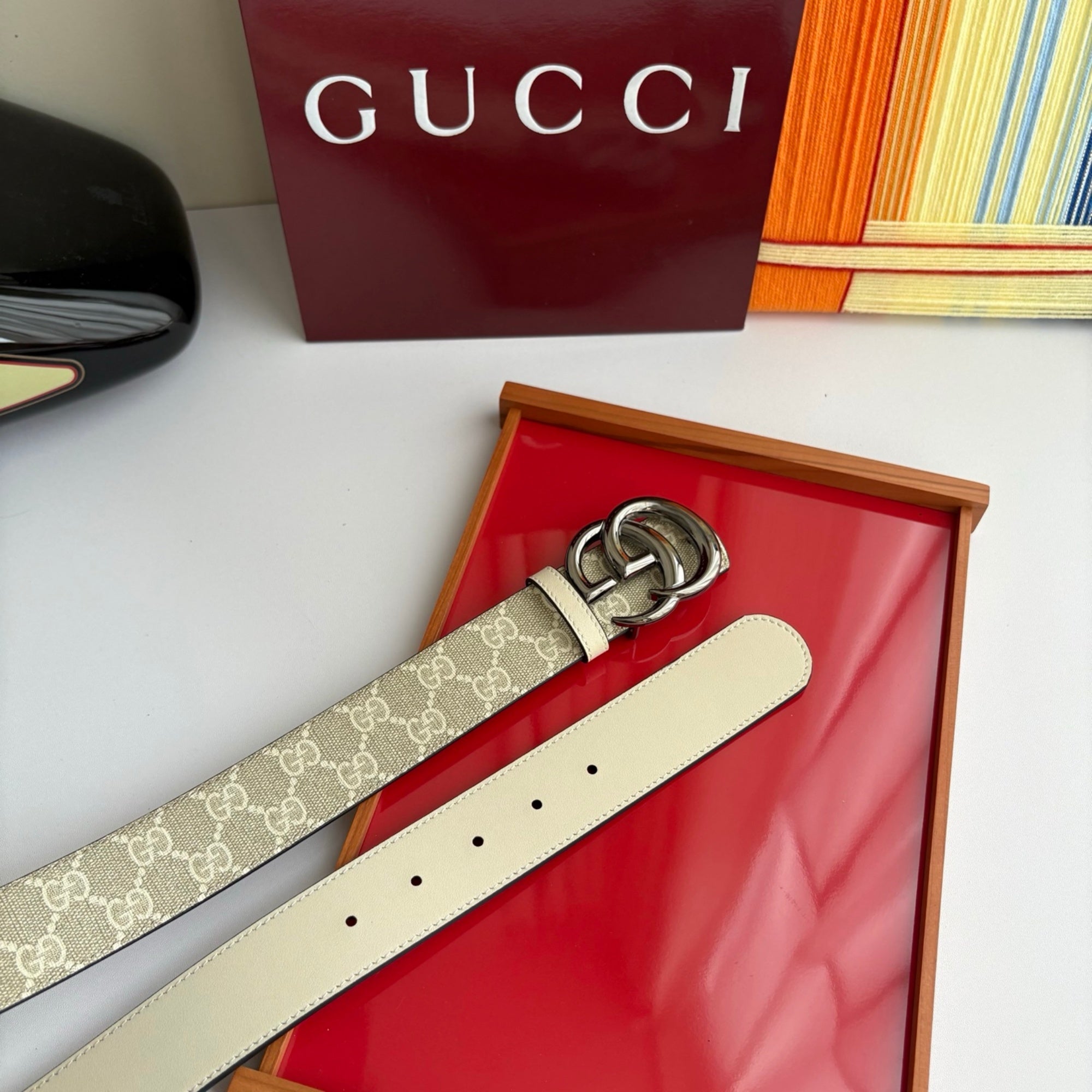 GG Men's Belt