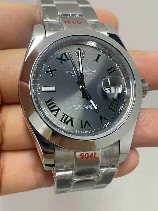 Automatic Watch for Men 40mm R156-1