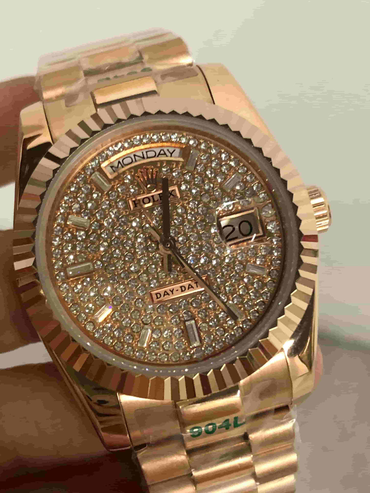 Automatic Watch for Women 40mm R169-1