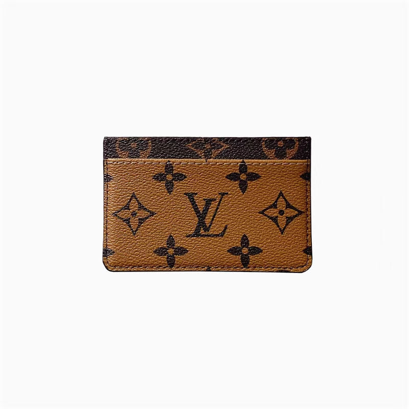 Luxury Edition Classic  Slim Wallet Card Holder
