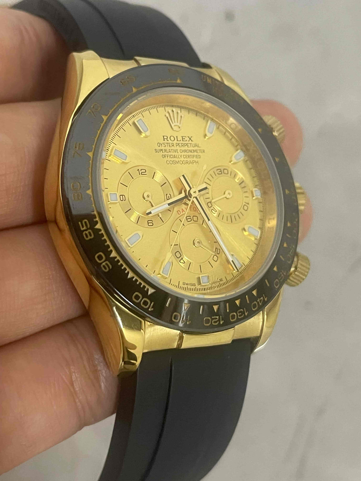 Automatic Watch for Men 40mm R162-1