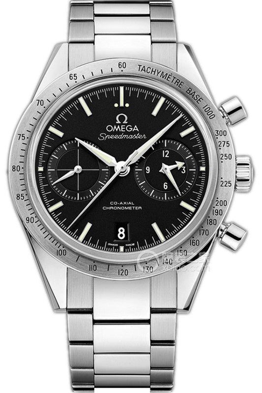 Replica Speedmaster Automatic Mechanical Mens Watches 42MM 32.10.41.51.03.001-1